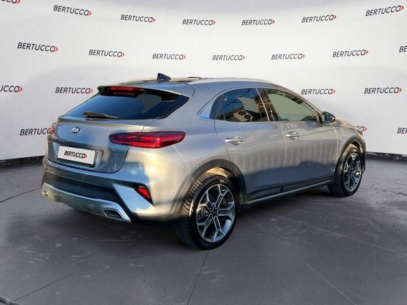 KIA Xceed 1.4 T-GDi DCT Evolution