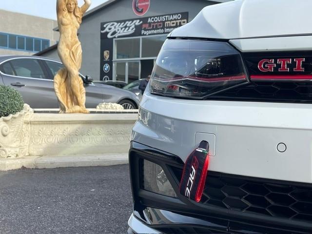 Volkswagen Polo 2.0 TSI DSG GTI BlueMotion Technology