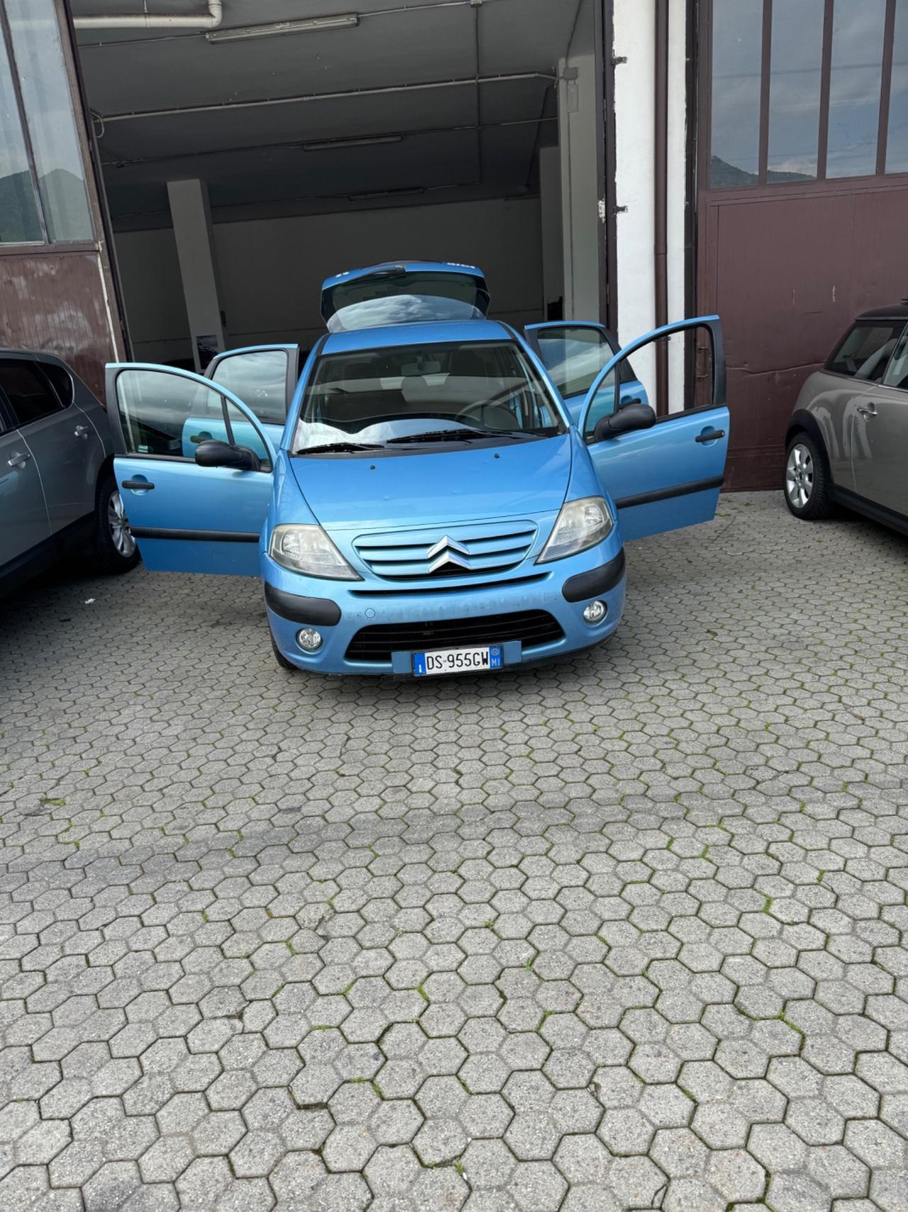 Citroen C3 1.1 airdream Gold by Pinko