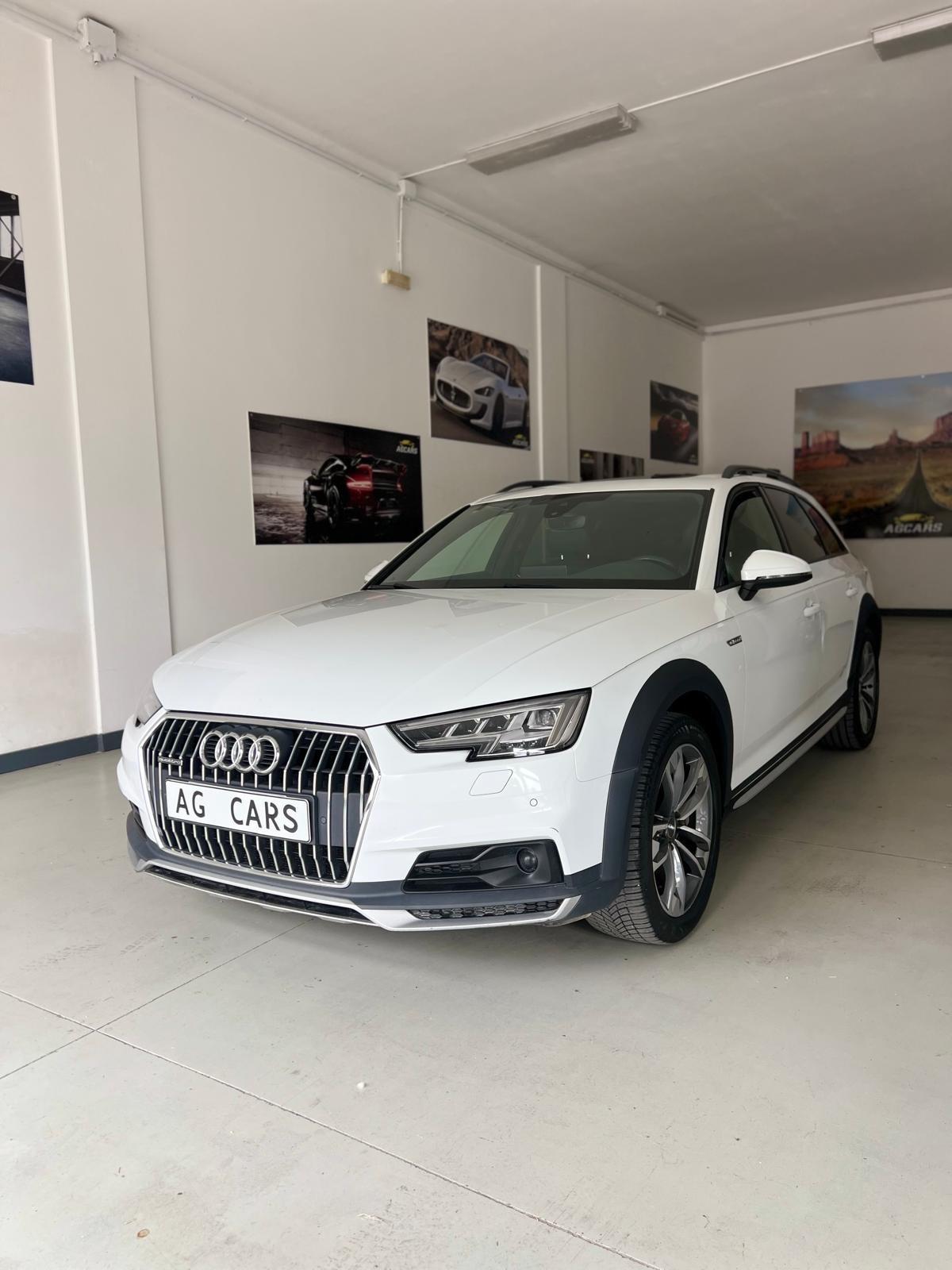 Audi A4 allroad 2.0 TDI 190 CV S Line