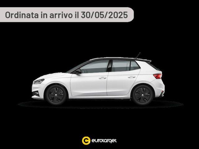 SKODA Fabia 1.0 TSI EVO 95 CV Monte Carlo