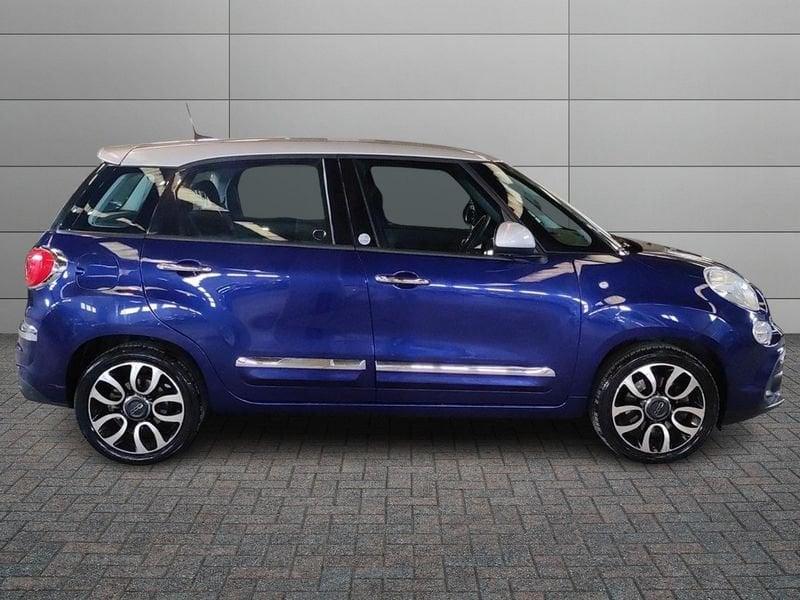 FIAT 500L 500L 1.4 T-Jet 120 CV GPL Mirror