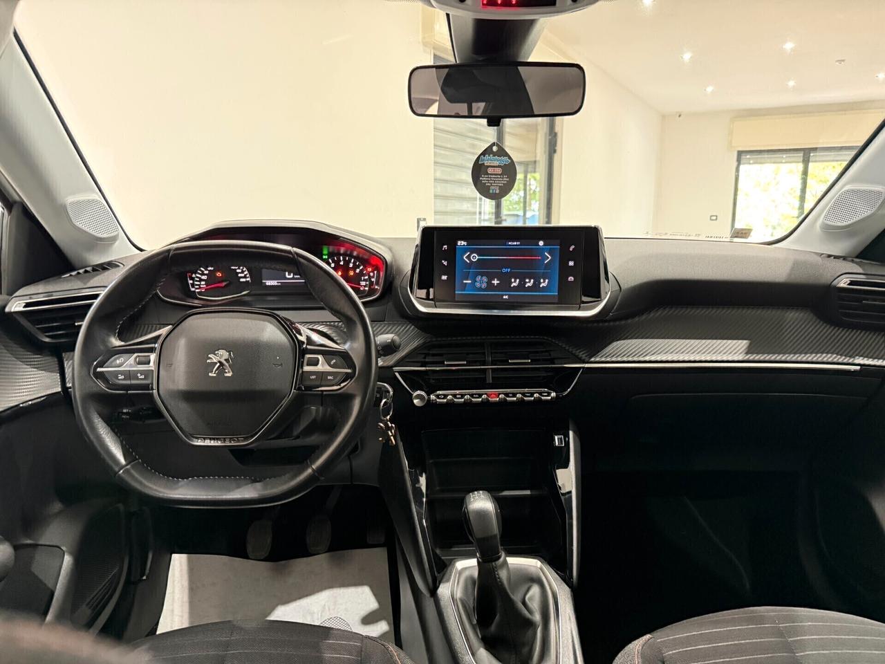 Peugeot 208 PureTech 75 Stop&Start 5 porte Like