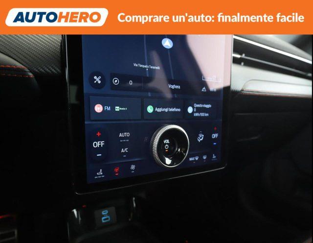 FORD Mustang Mach-E AWD Standard Range 269 CV