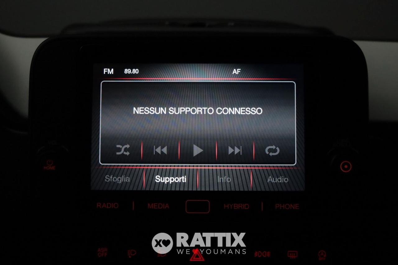 Fiat Panda Pandina 1.0 Firefly Hybrid 70CV Cross