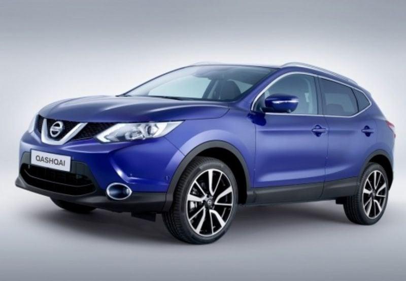 Nissan Qashqai II 2014 1.6 dci Acenta 2wd 130cv