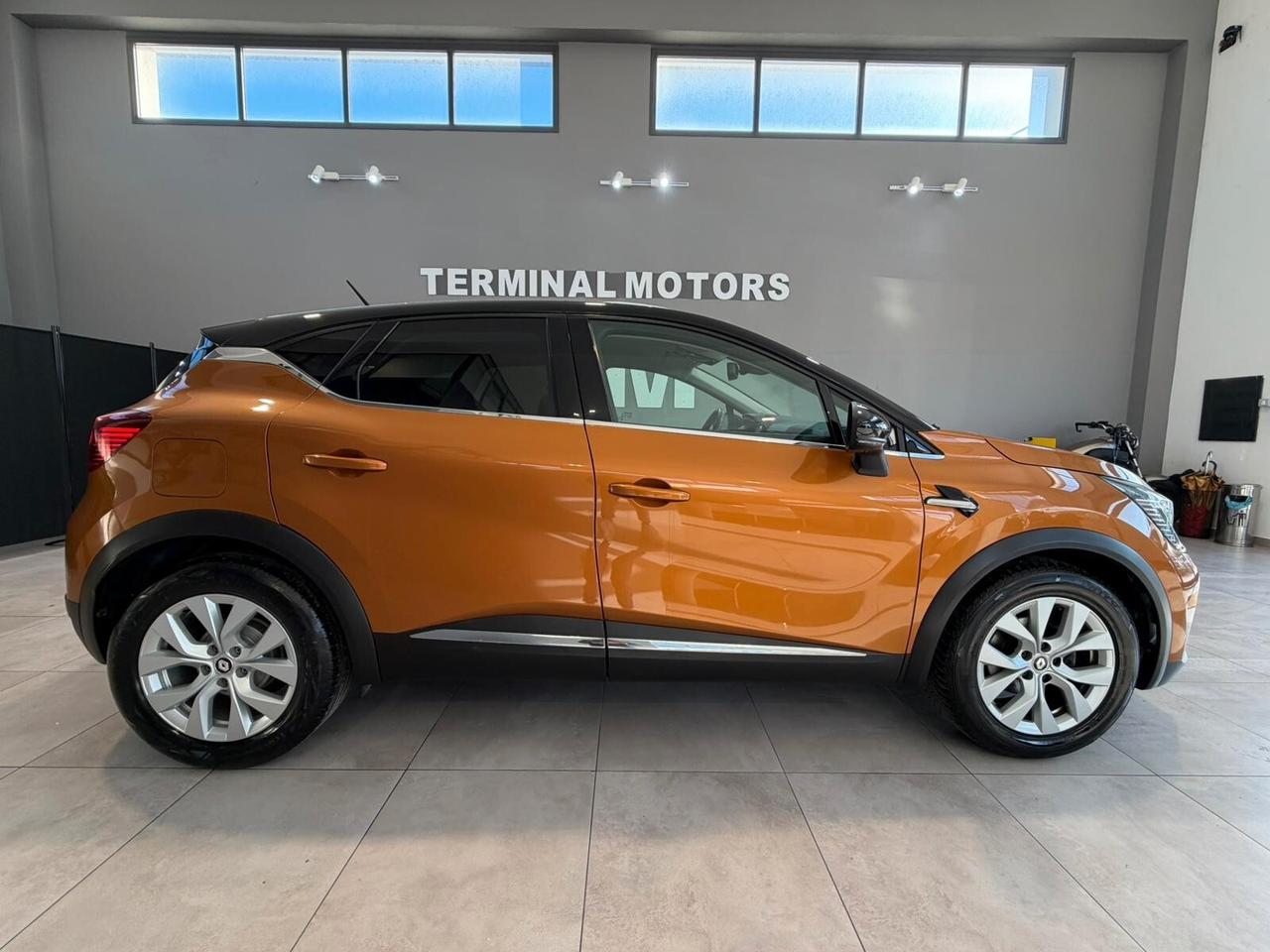 Renault Captur TCe 90 CV Intens