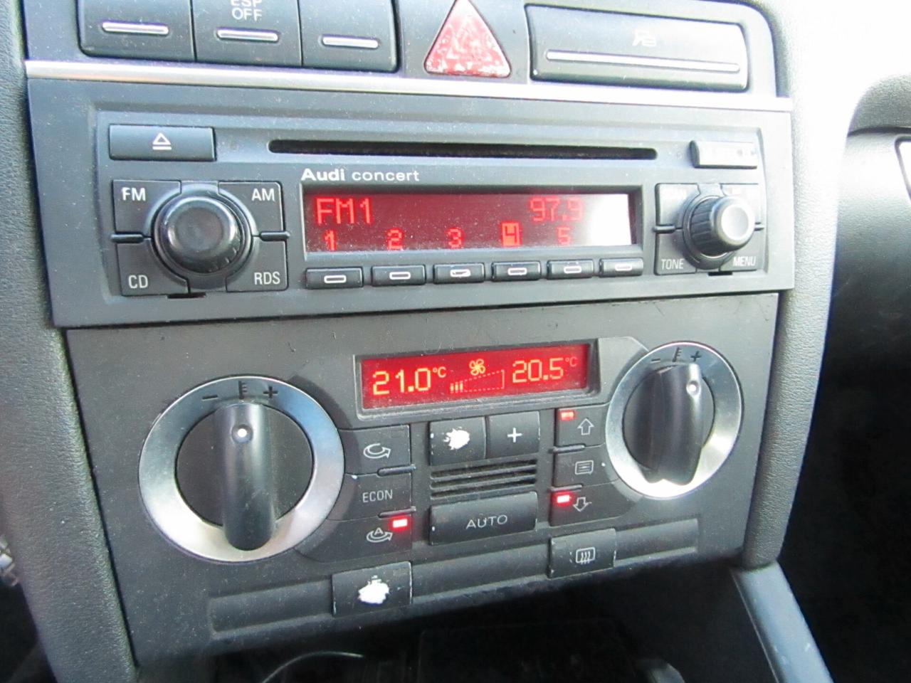 Audi A3 1.9 TDI manutenzionata neopatentati ok.