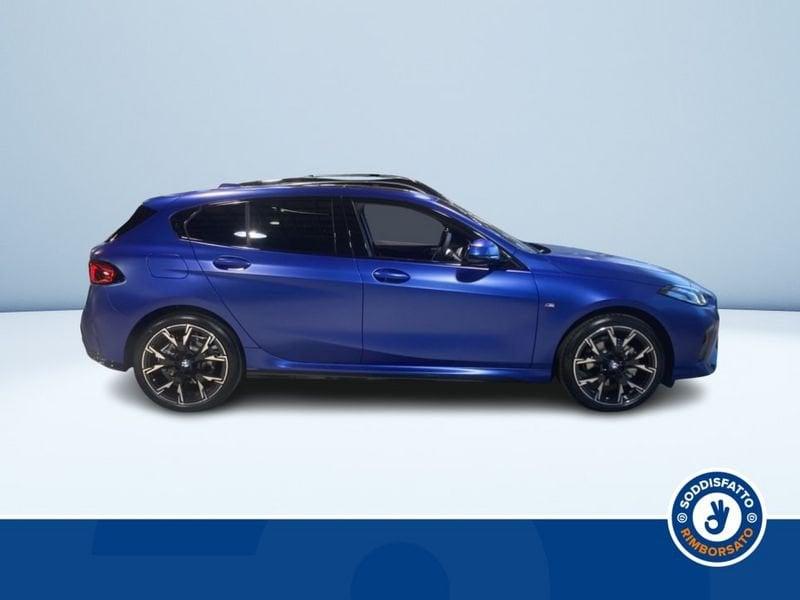 BMW Serie 1 120d 5 porte M Sport