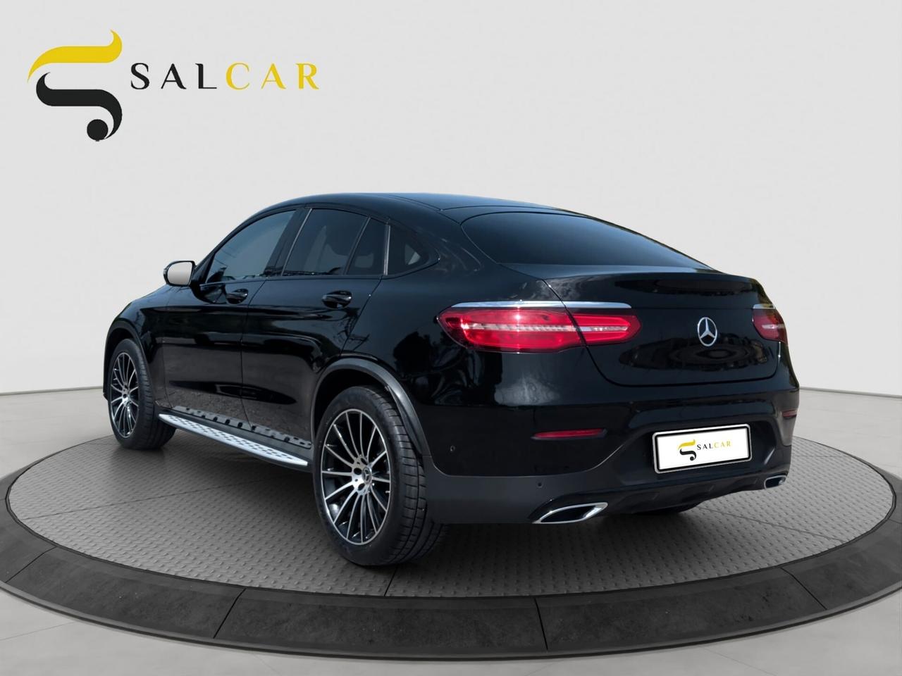 Mercedes-benz GLC 250 d 4Matic Premium 2017