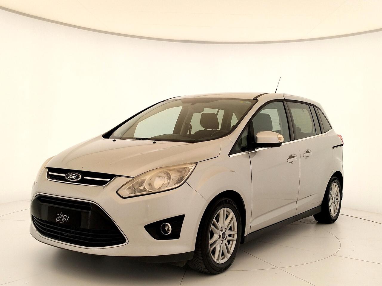 Ford C-Max 1.6 TDCi 115CV Titanium - 7 POSTI