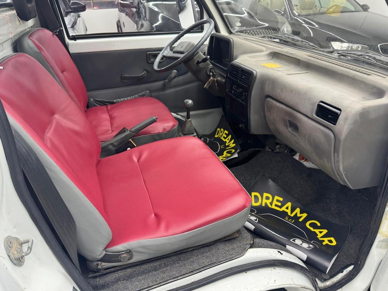 Piaggio Porter 1.3 Cassonato Rib.