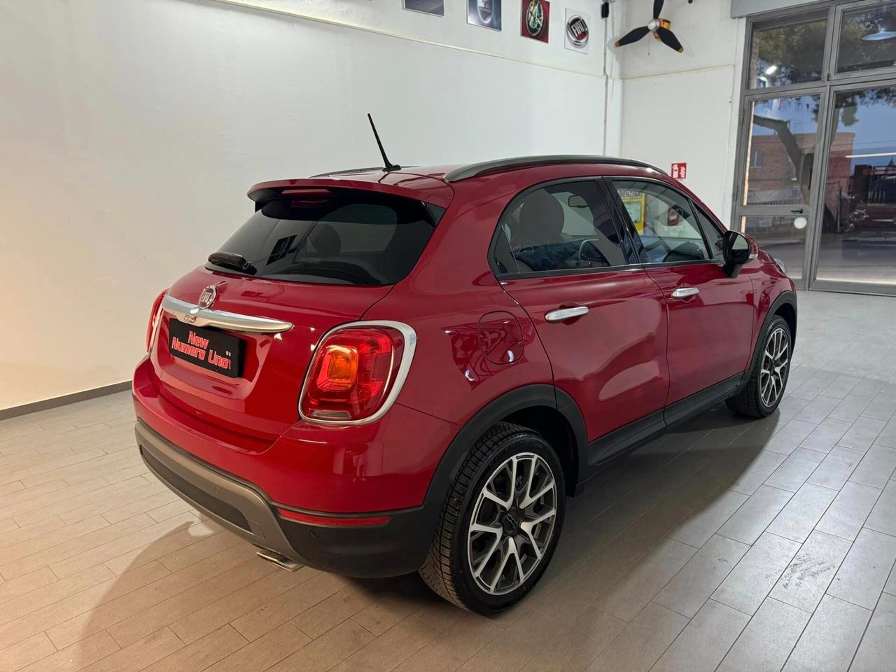 Fiat 500x Cross 1.3 Mjt 95cv 2017