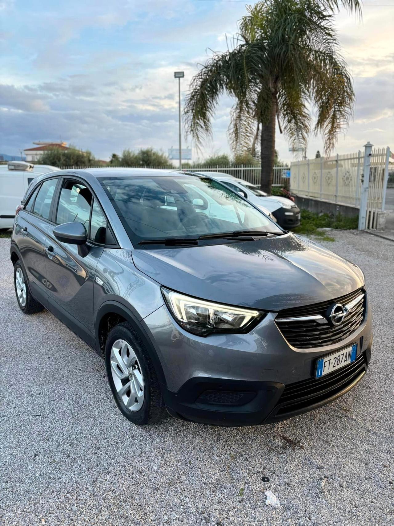 Opel Crossland Crossland X 1.6 ECOTEC D 8V Start&Stop Advance