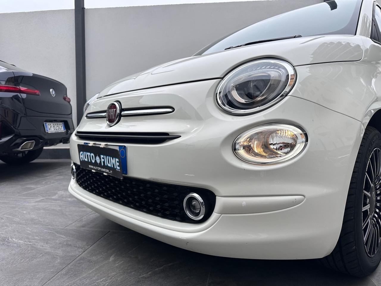 Fiat 500 1.0 Hybrid