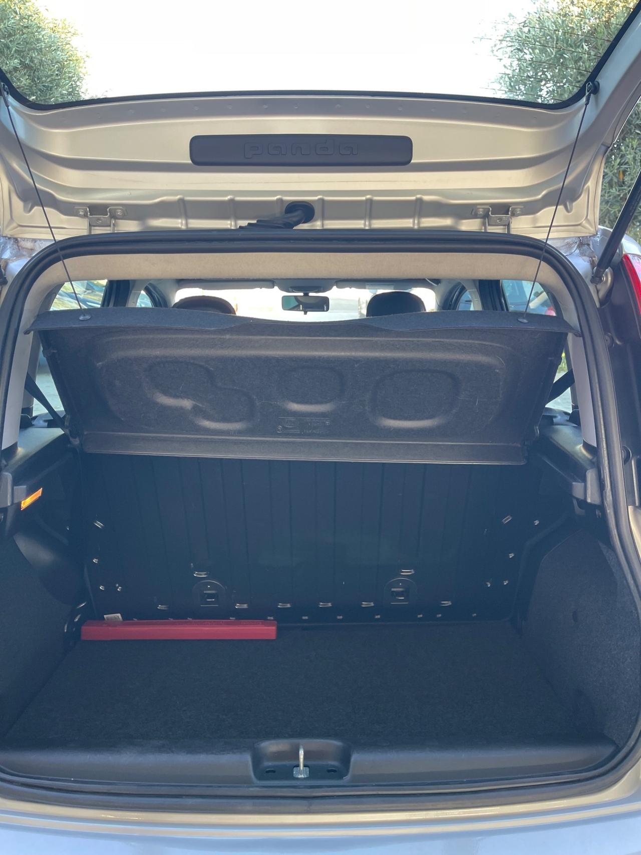 Fiat Panda Lounge