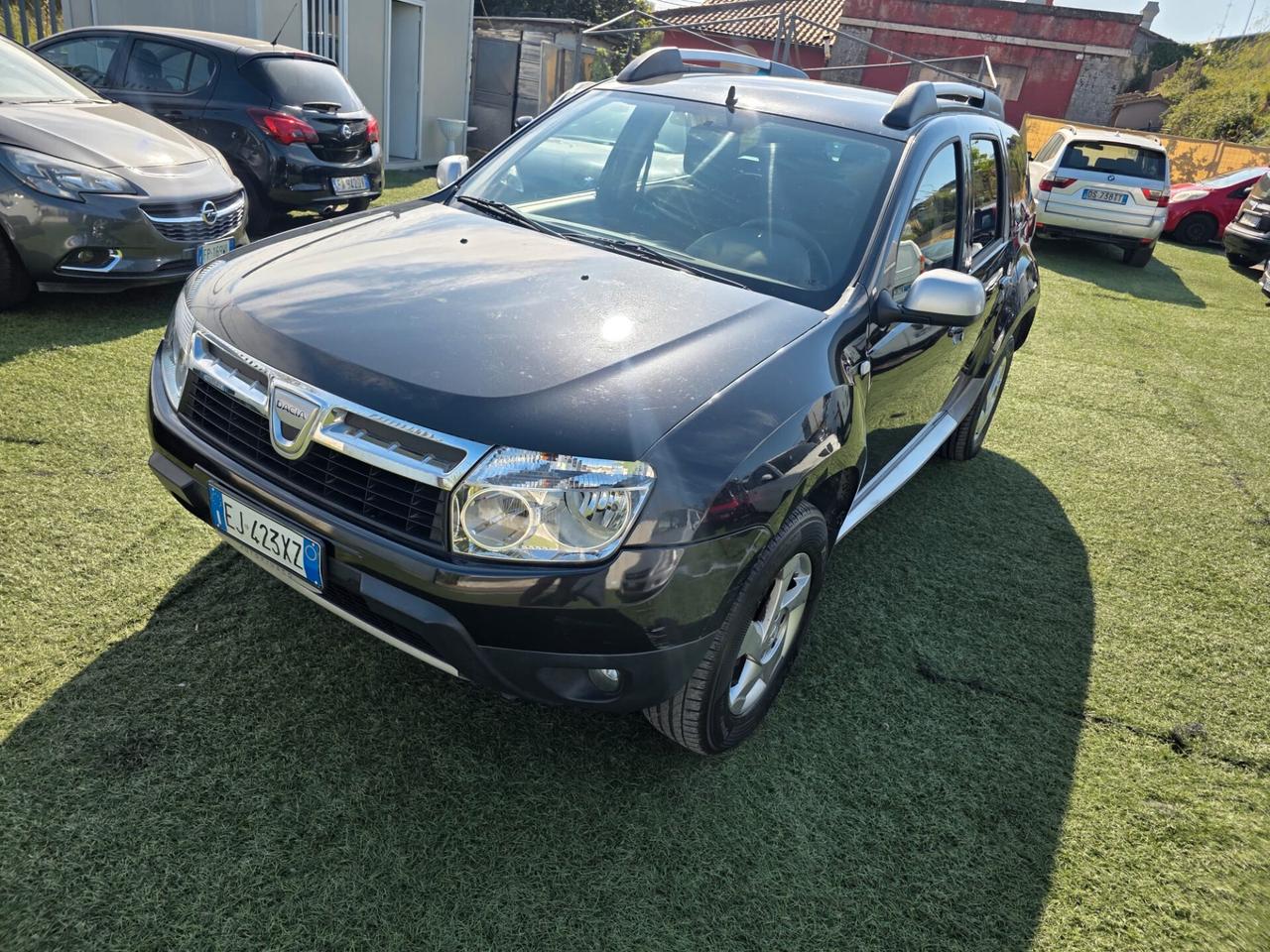Dacia Duster 1.6 benzina euro 5