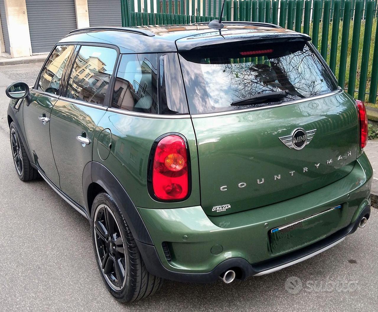 Mini Countryman Cooper SD ALL4