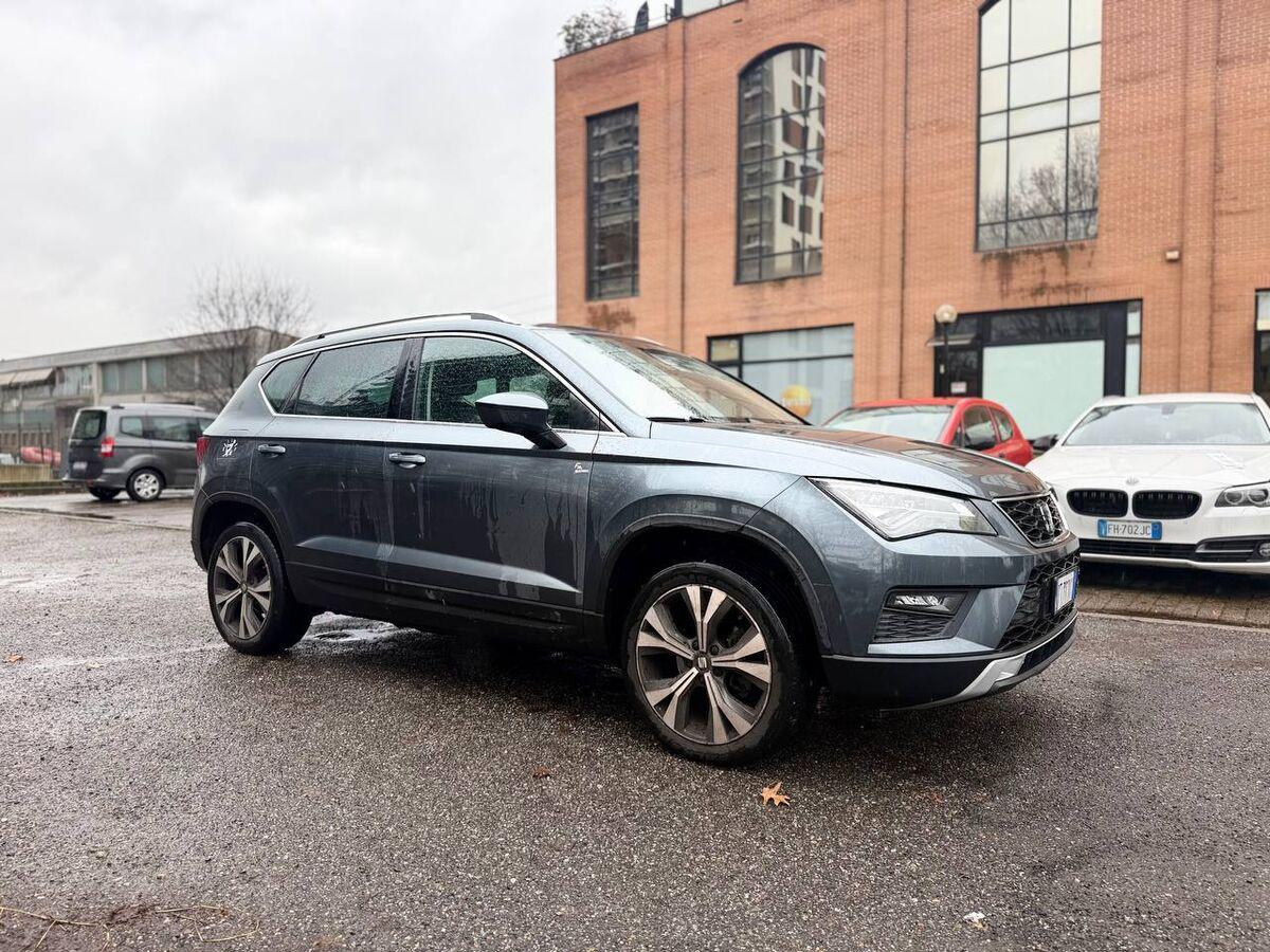 Seat Ateca 1.6 tdi Business dsg