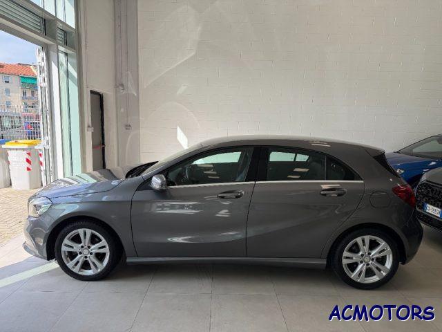 MERCEDES-BENZ A 180 d Sport