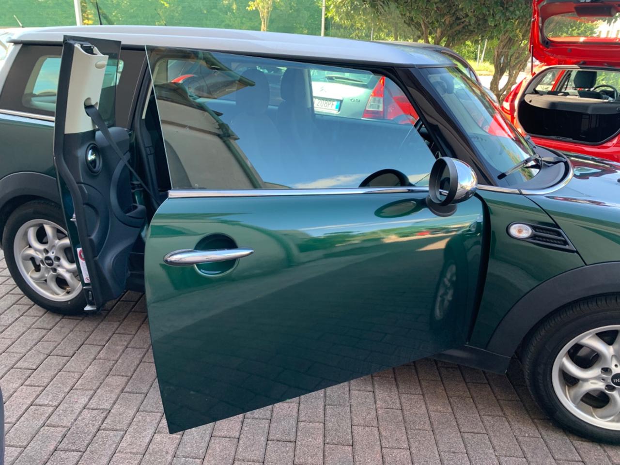 Mini Cooper Clubman 1.6 16V