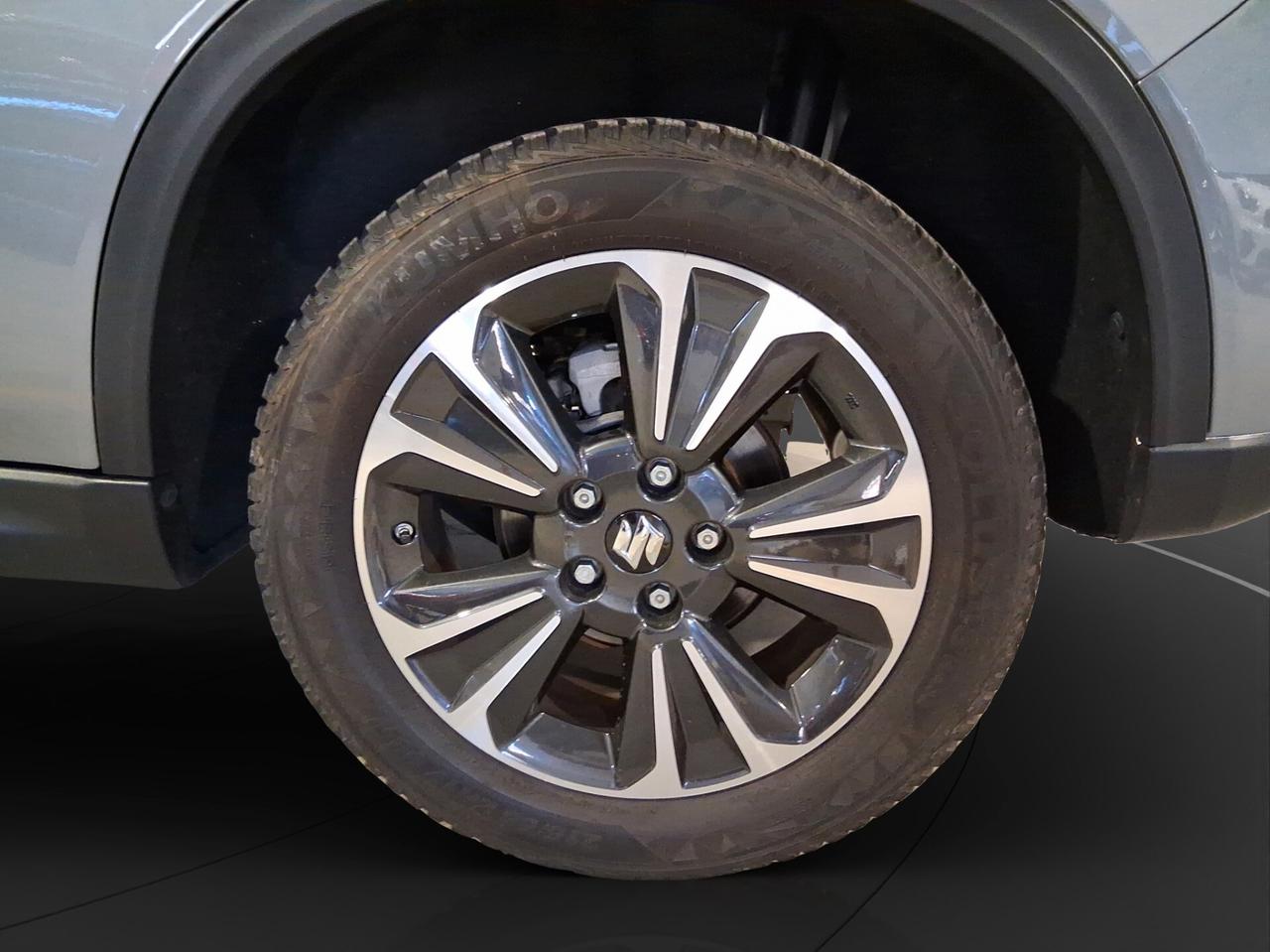 Suzuki Vitara 1.4 Hybrid 4WD AllGrip Top