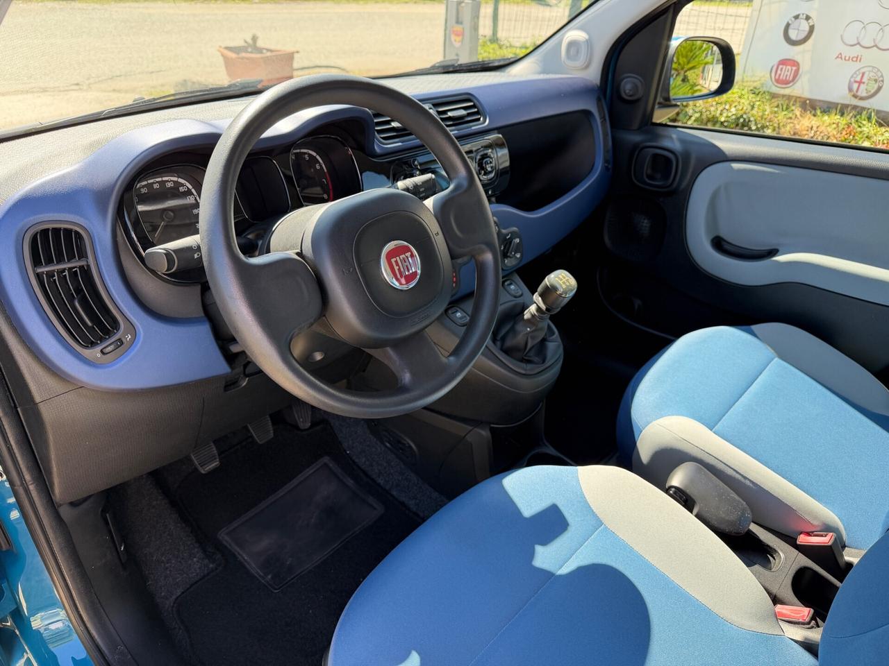 Fiat Panda 0.9TwinAir Natural Power Lounge-2013