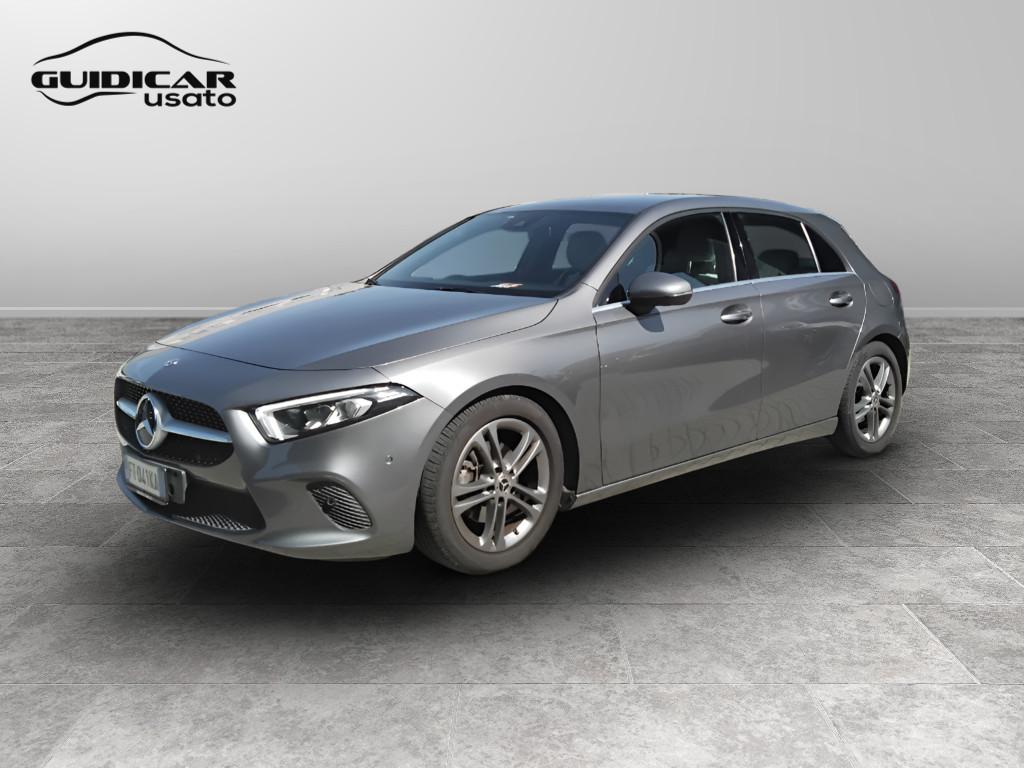 Mercedes-Benz Classe A - W177 2018 - A 180 d Business auto