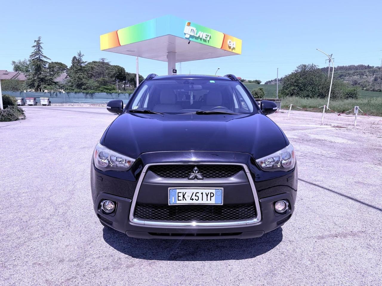 Mitsubishi ASX 1.8 DI-D 150 CV 2WD Intense ClearTec Panoramic