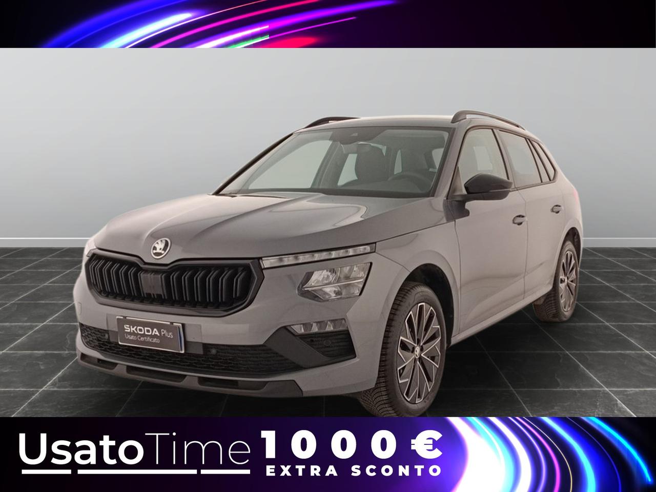 Skoda Kamiq 1.0 tsi 95cv style