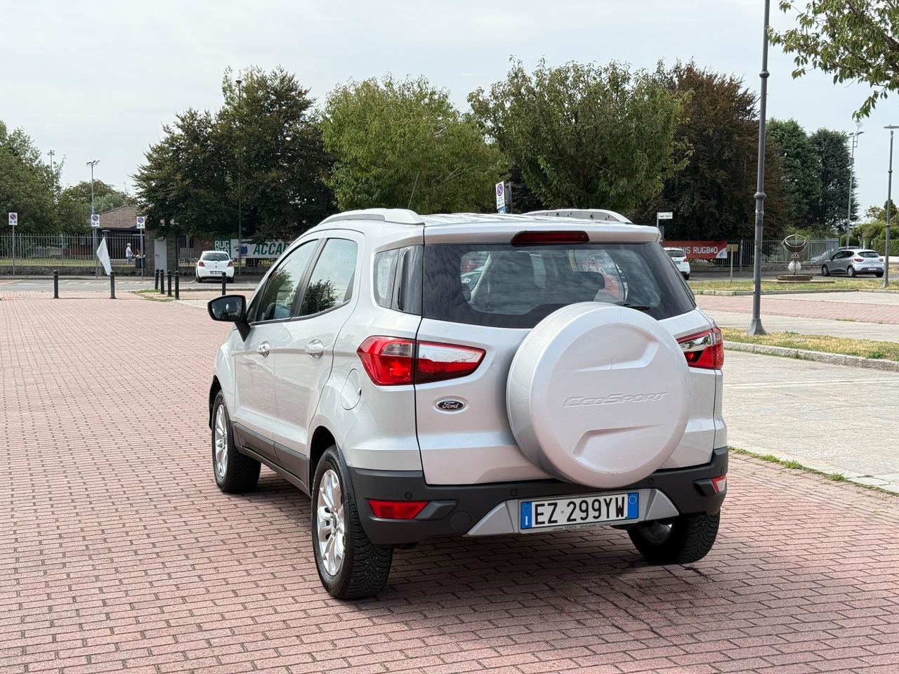 Ford EcoSport 1.0 EcoBoost 125 CV Titanium