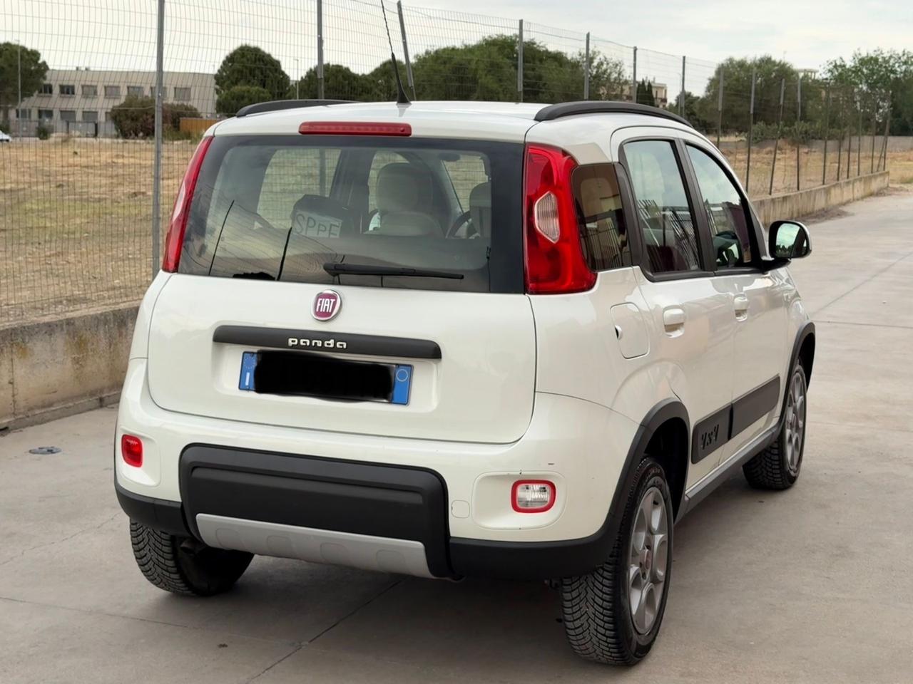 Fiat Panda 4x4