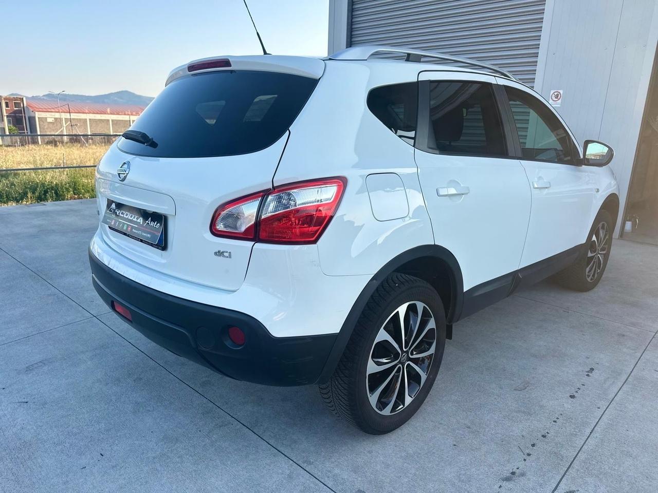Nissan Qashqai 1.5 dCi DPF n-tec