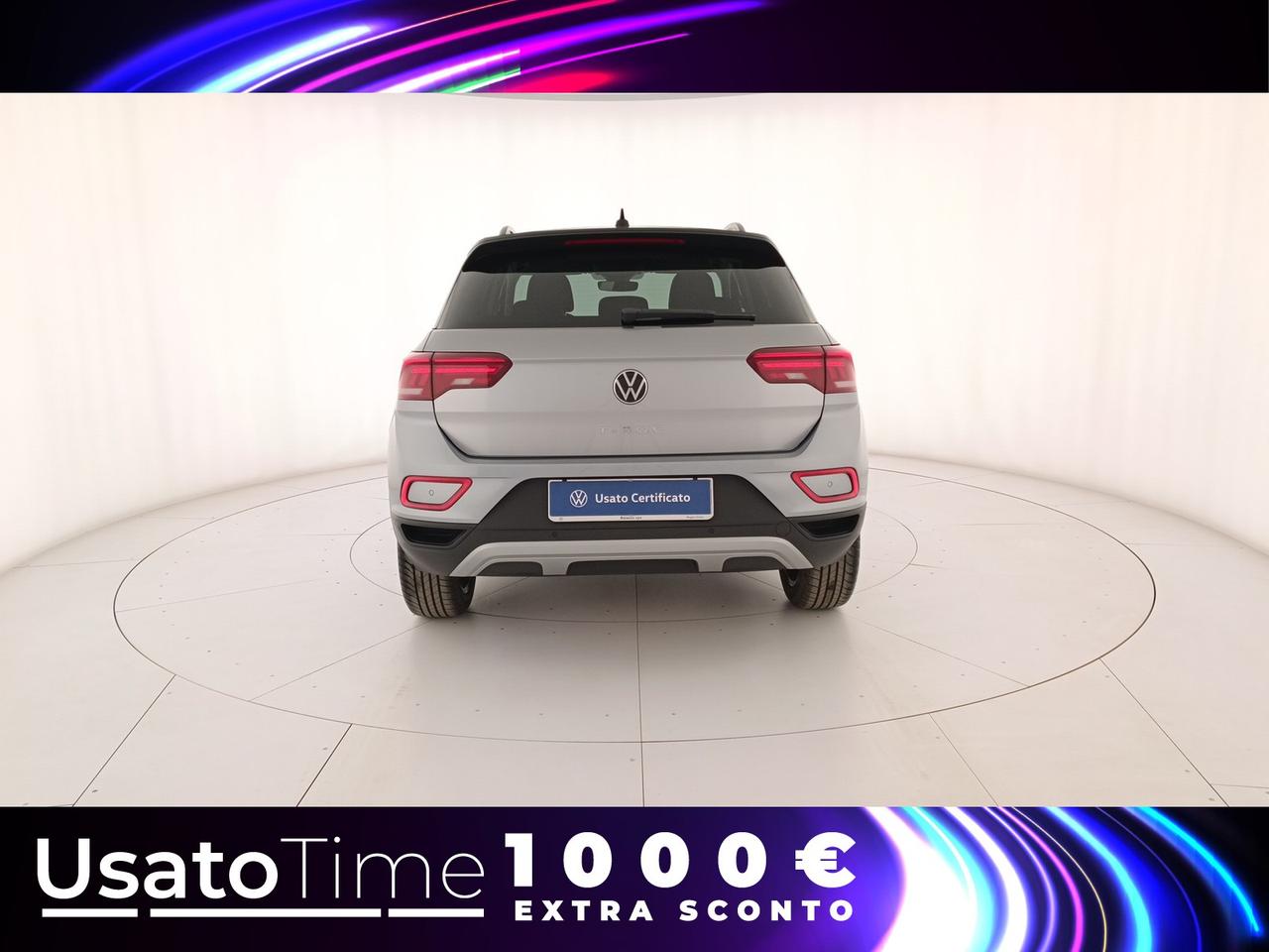 Volkswagen T-Roc 1.0 tsi 115cv sport