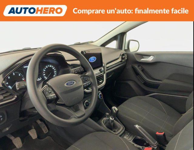 FORD Fiesta 1.5 EcoBlue 5 porte Connect