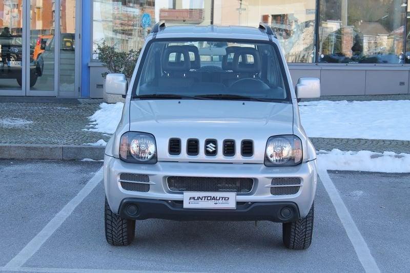 Suzuki Jimny Jimny 1.3i 16V cat 4WD JLX