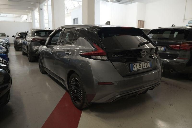 Nissan Leaf II 2022 40kWh N-Connecta 150cv