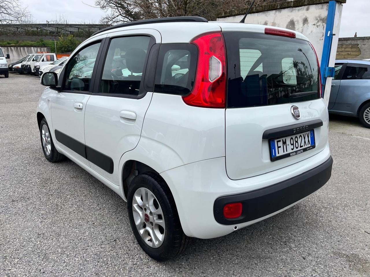 Fiat Panda lounge 1.2 benz-full-2018