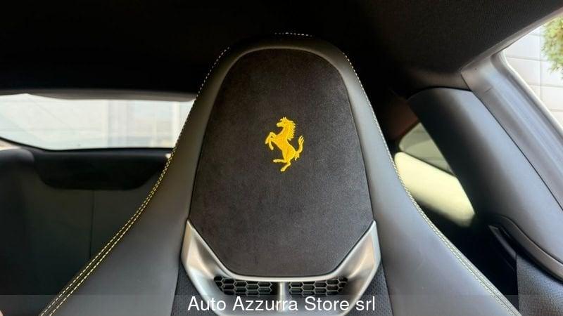 Ferrari Amalfi Amalfi 3.9 F1 DCT | IVA, LIFT, MADM, CARBON