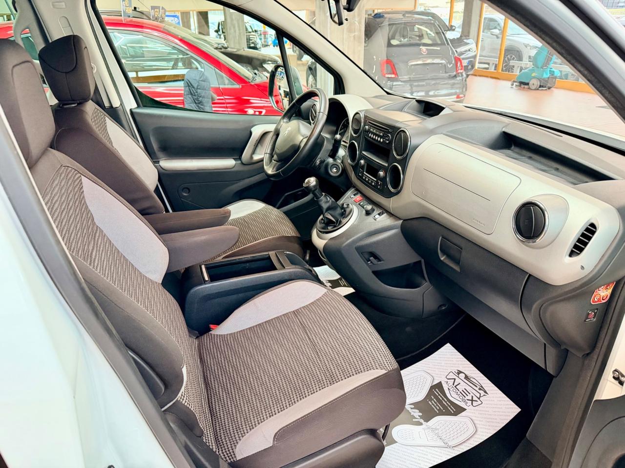 Peugeot Partner Tepee 1.6HDi 112CV Gancio Tr