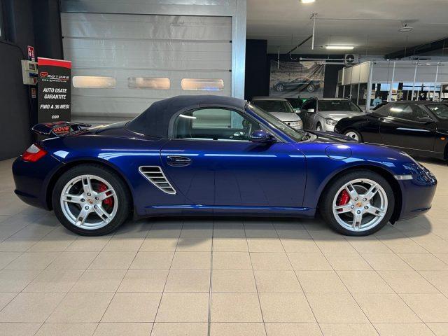 PORSCHE Boxster 2.7 240CV ISCRIVIBILE ASI ! MOTORE SOLO 30.000KM !