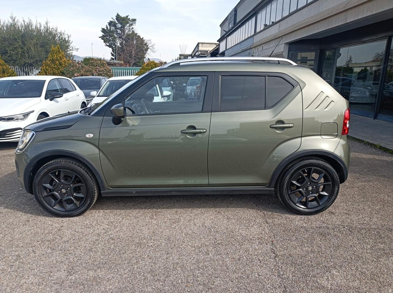 Suzuki Ignis 1.2 Hybrid Cool
