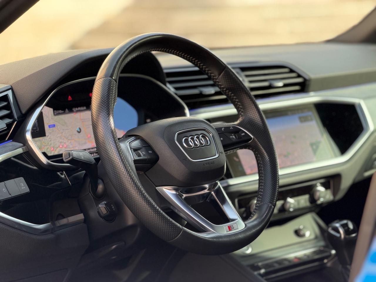 Audi Q3 2.0 TDI 150 CV S-TRONIC S-LINE EDITION TETTO