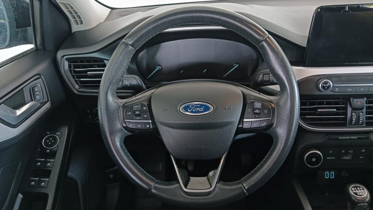 Ford Focus 1.5 EcoBlue 120 CV 5p. ST-Line