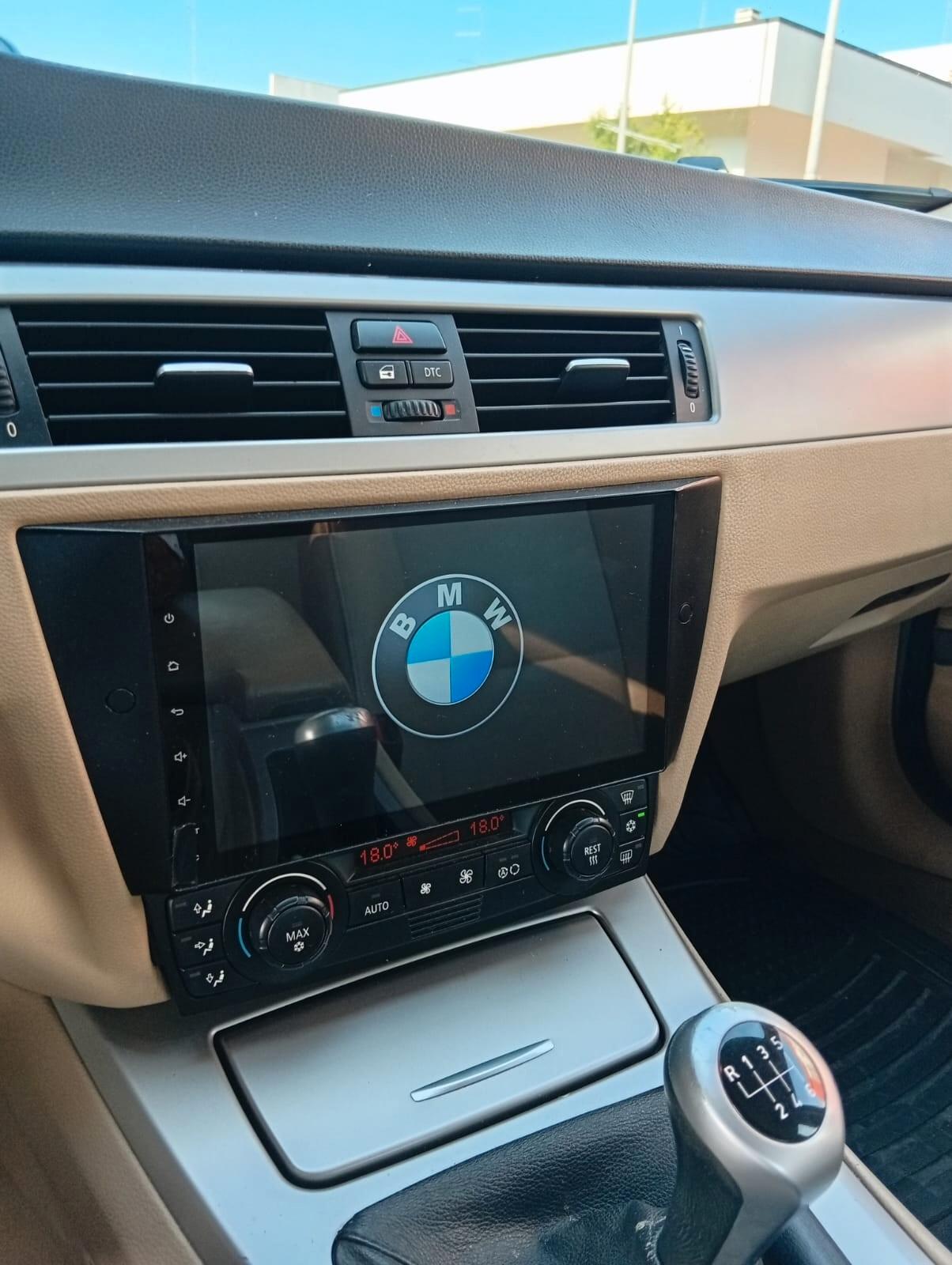 Bmw 318 318d cat Eletta