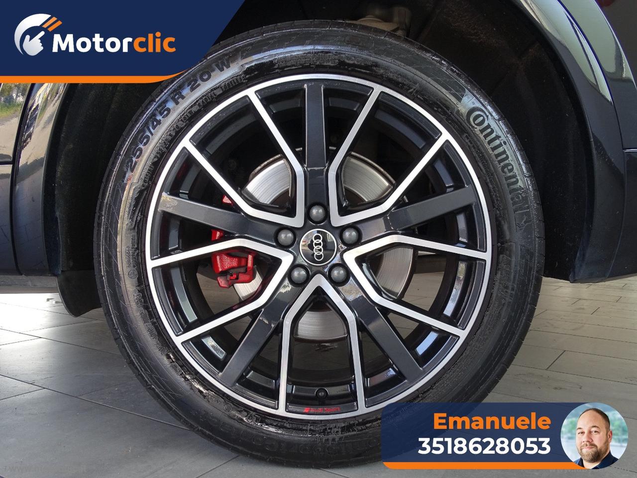 AUDI Q5 40 TDI 204CV qu. S tr. S line plus