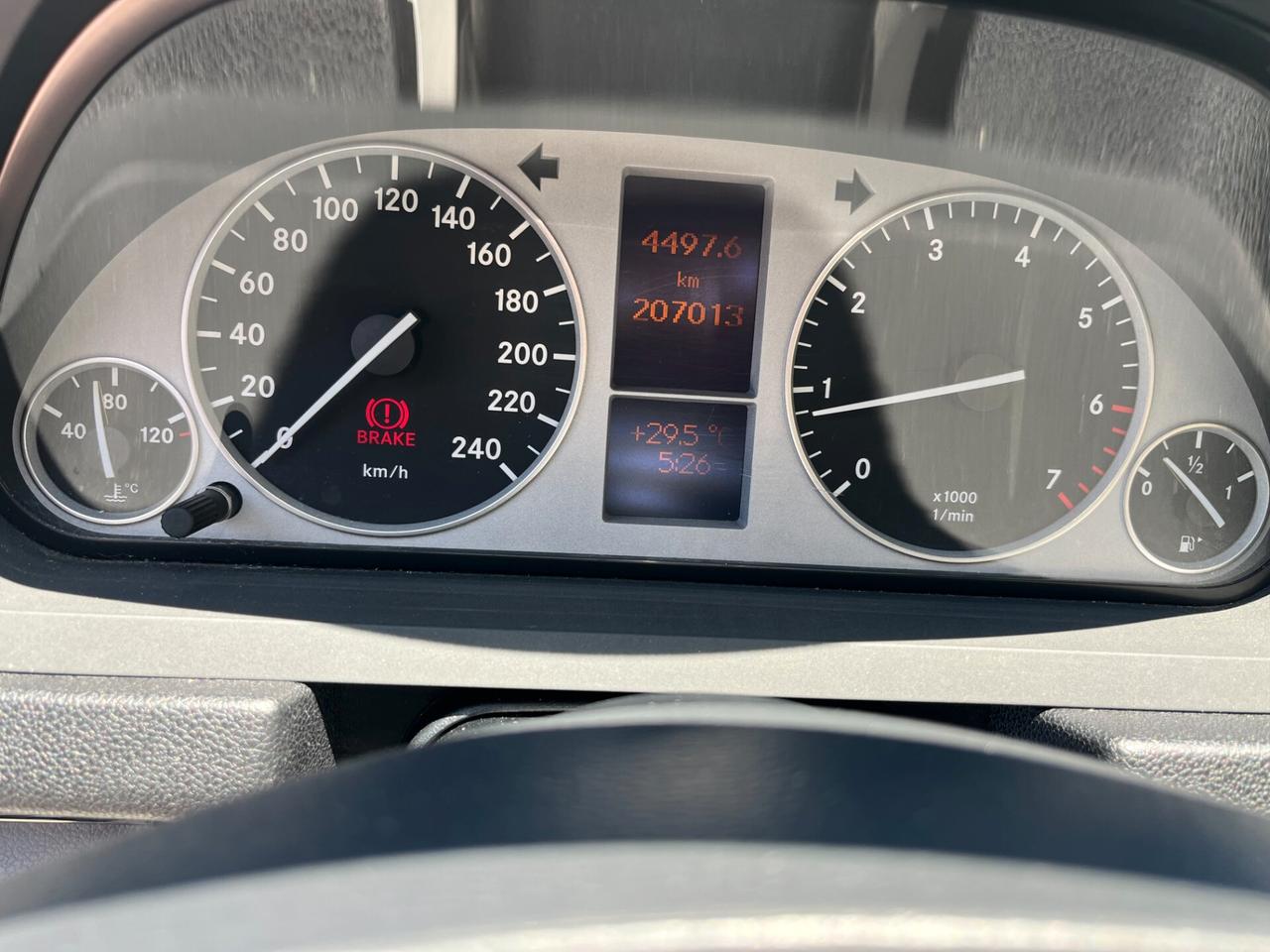 Mercedes-benz B 180 BENZINA KM CERTIFICATI 2010