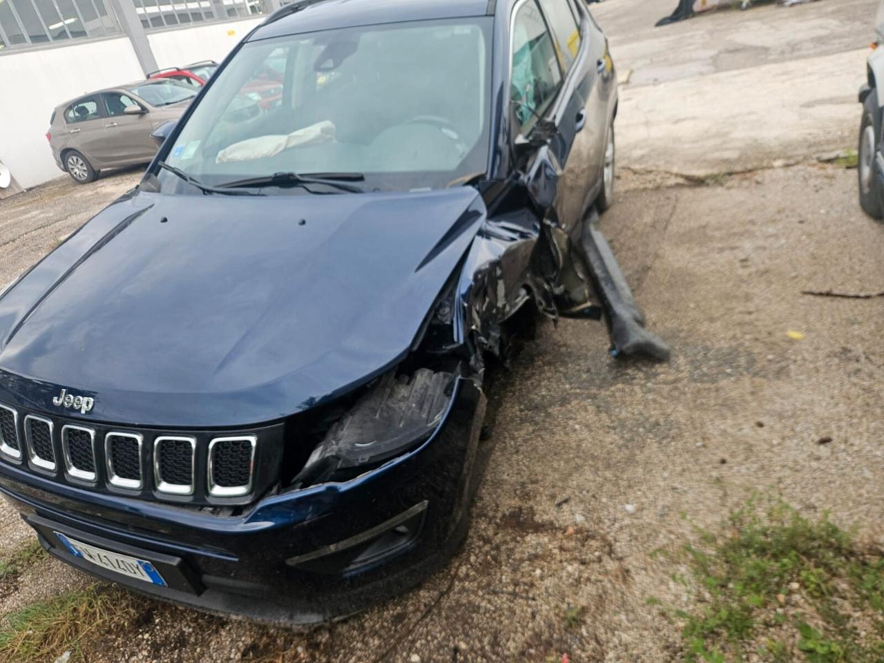Jeep Compass 1.6 Multijet II 2WD Business