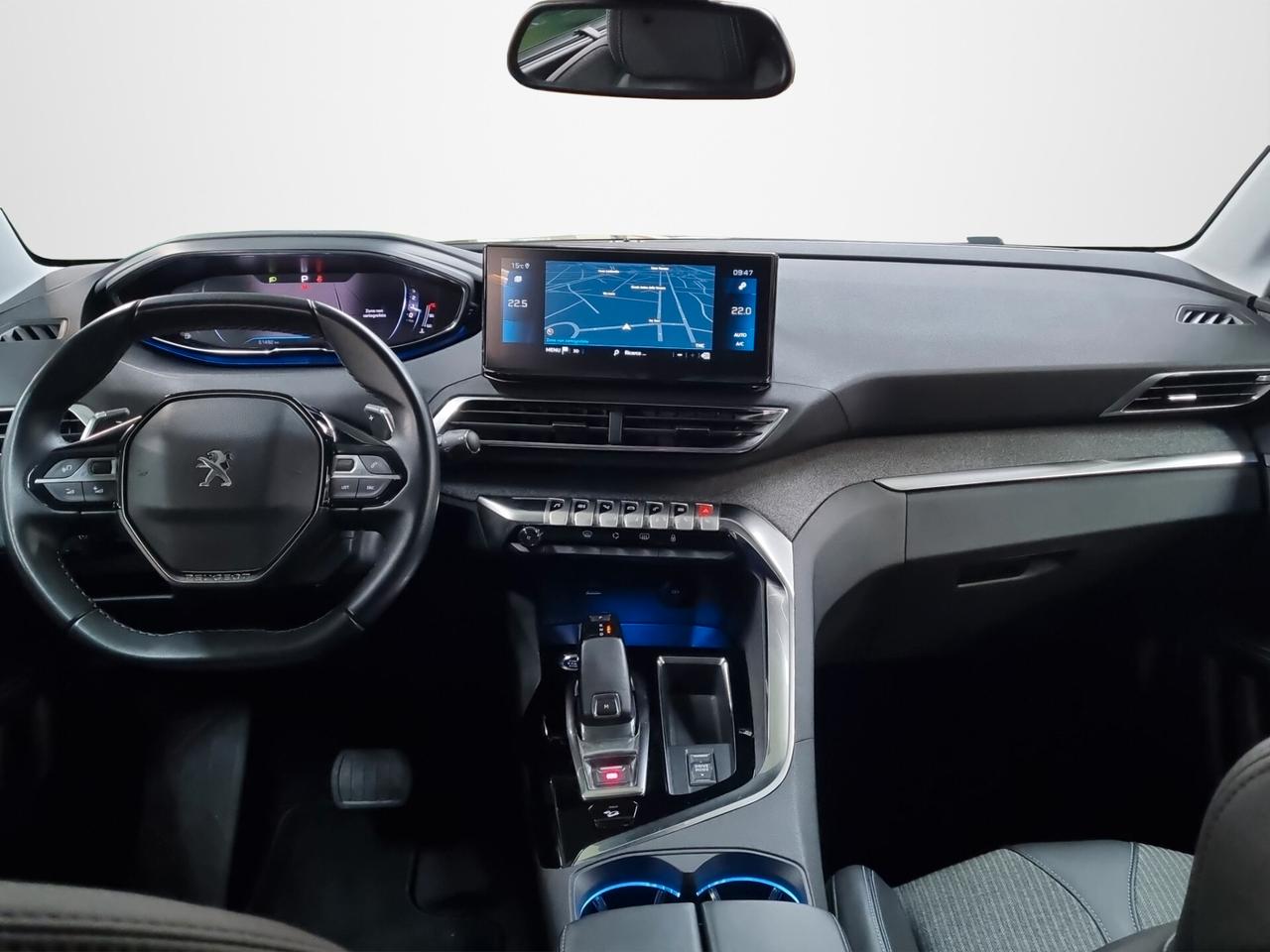 Peugeot 5008 BlueHDi 130 S&S EAT8 Allure Pack 7 POSTI