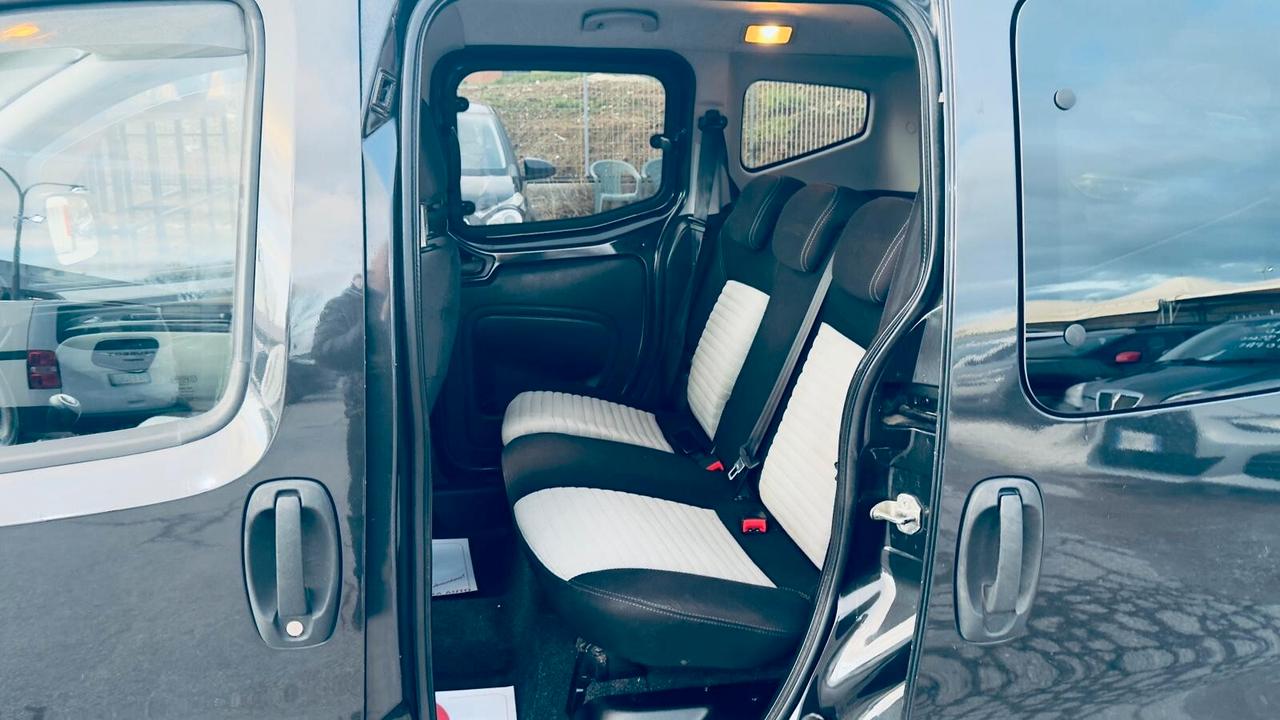 Fiat Qubo 1.3 MJT 95 CV Trekking